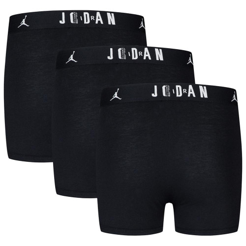 Jordan Παιδικό εσώρουχο Flight Cotton Boxer Briefs 3-Pack